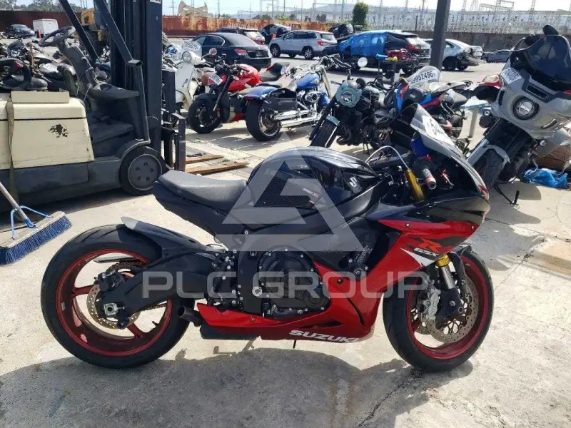 2018 Suzuki GSX-R750 фото