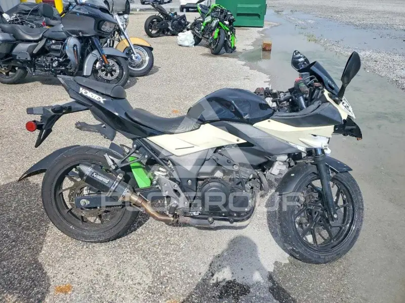 2018 Suzuki GSX photo