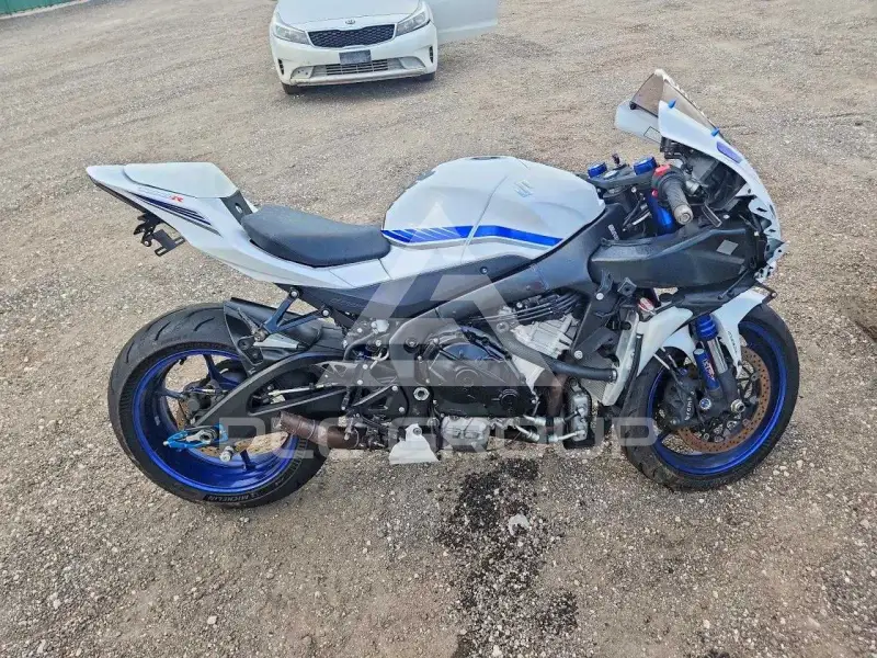 2018 Suzuki GSX photo