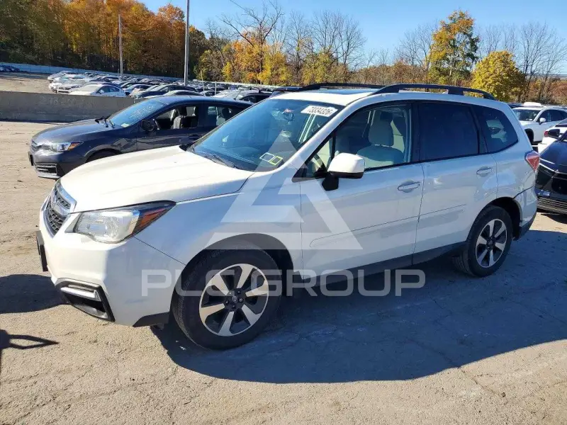 2018 Subaru Forester фото