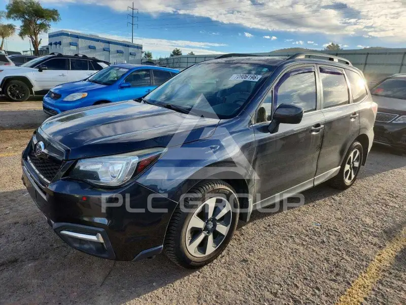2018 Subaru Forester photo