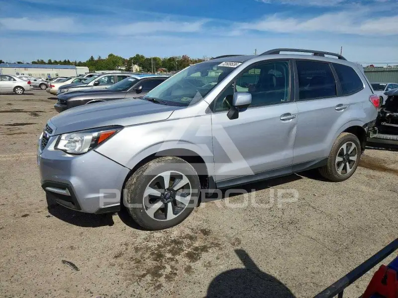 2018 Subaru Forester фото