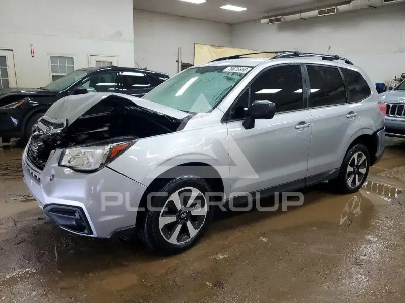 2018 Subaru Forester фото