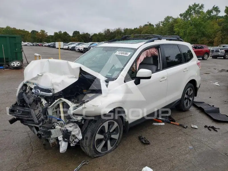 2018 Subaru Forester фото