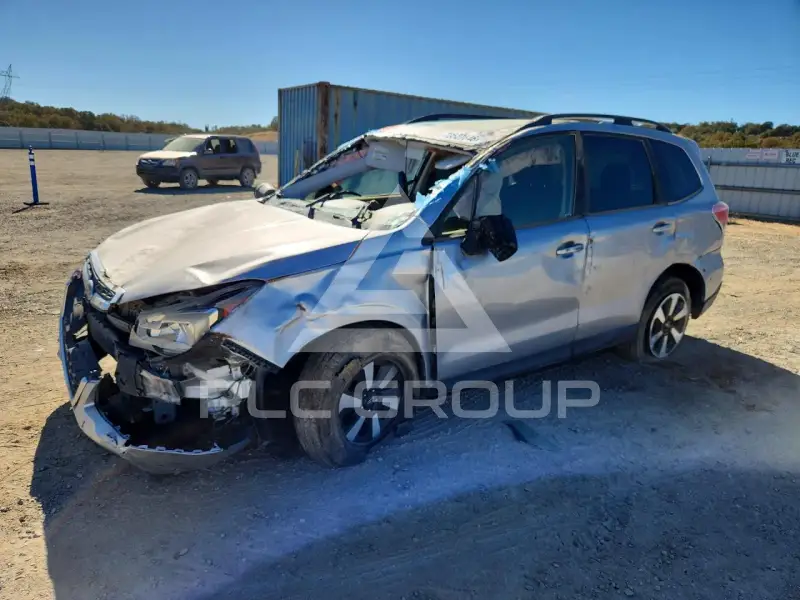 2018 Subaru Forester фото