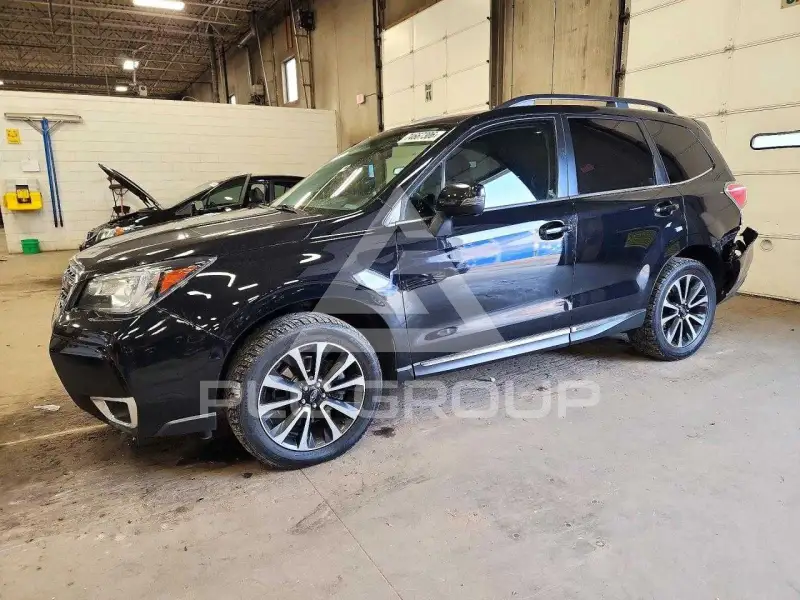 2018 Subaru Forester фото