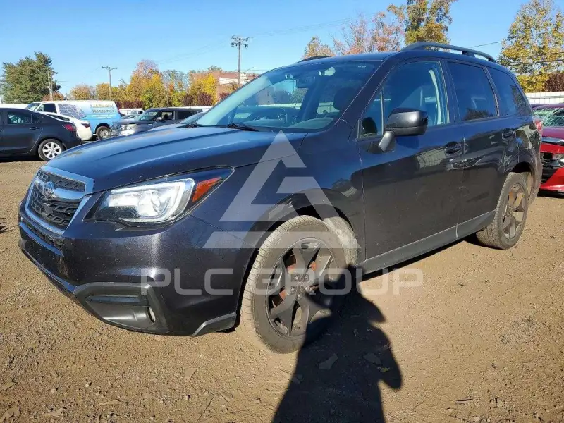 2018 Subaru Forester фото