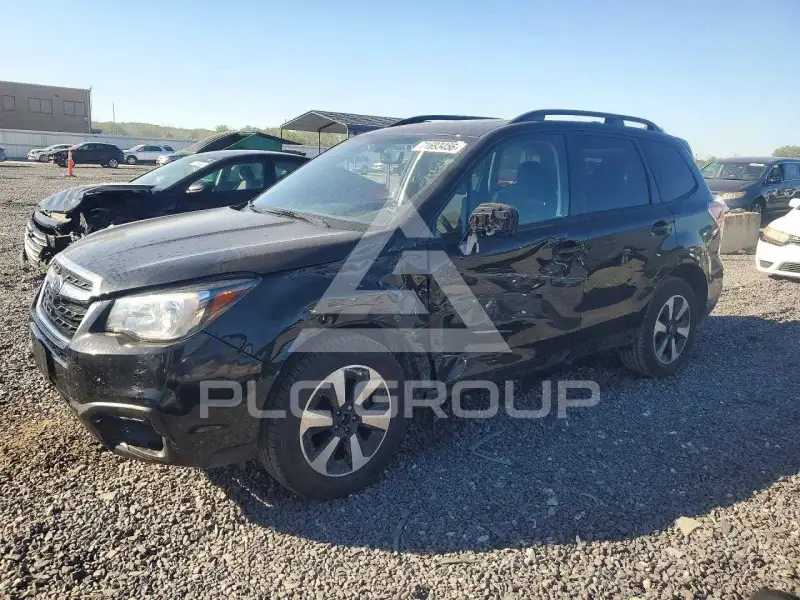 2018 Subaru Forester фото