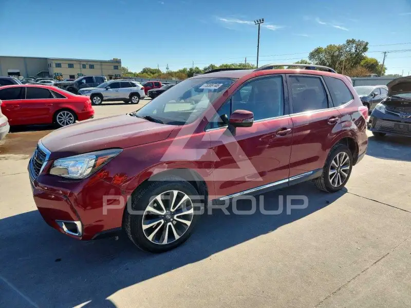 2018 Subaru Forester photo