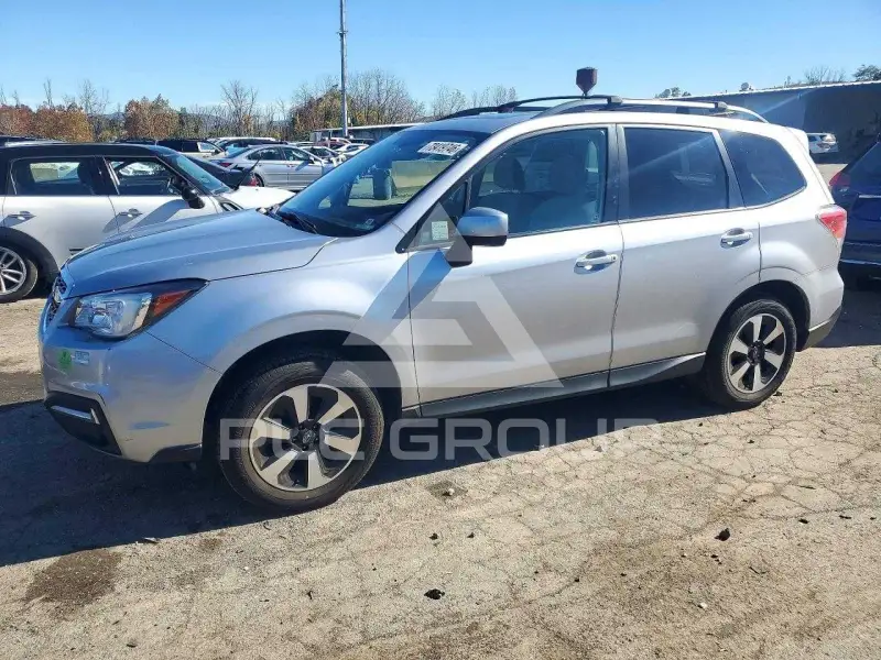 2018 Subaru Forester фото