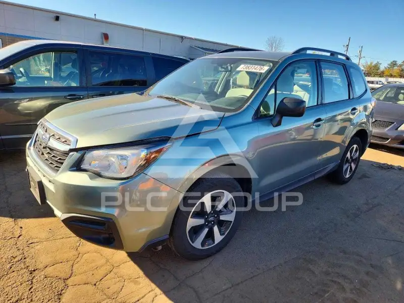 2018 Subaru Forester photo
