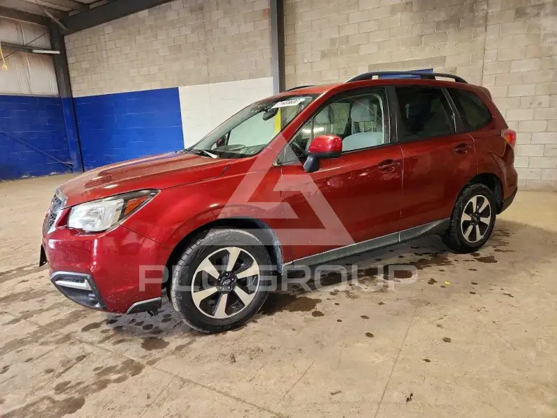 2018 Subaru Forester фото