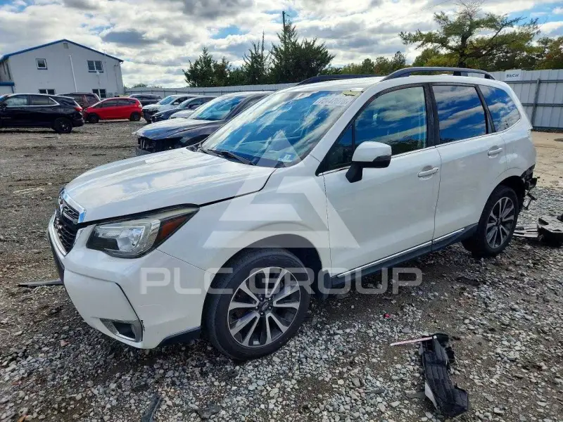 2018 Subaru Forester photo