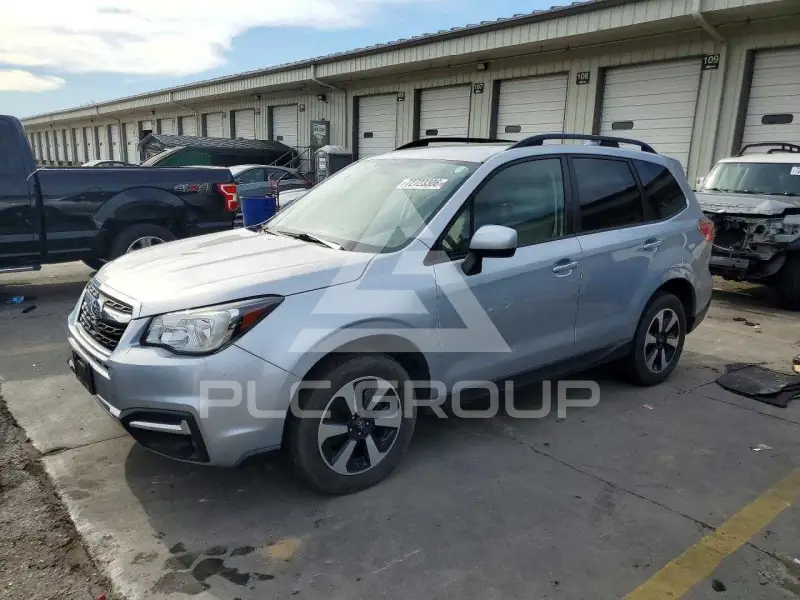 2018 Subaru Forester фото