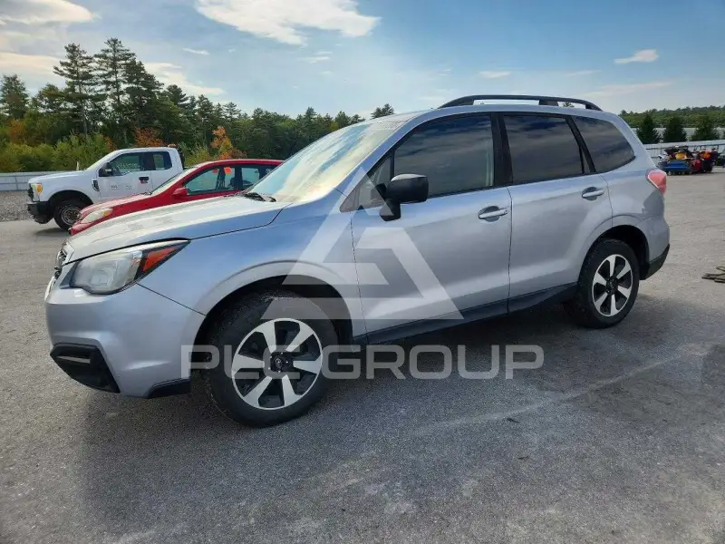 2018 Subaru Forester фото