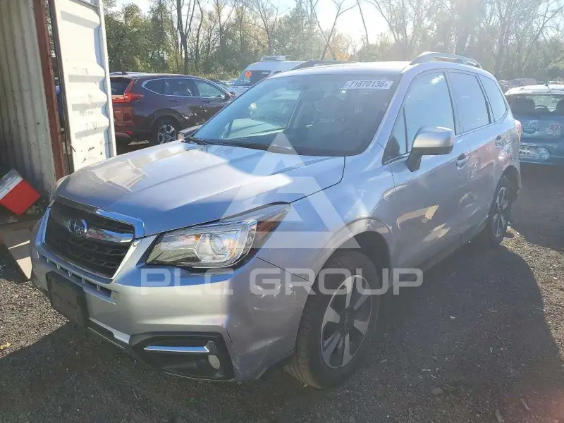 2018 Subaru Forester фото