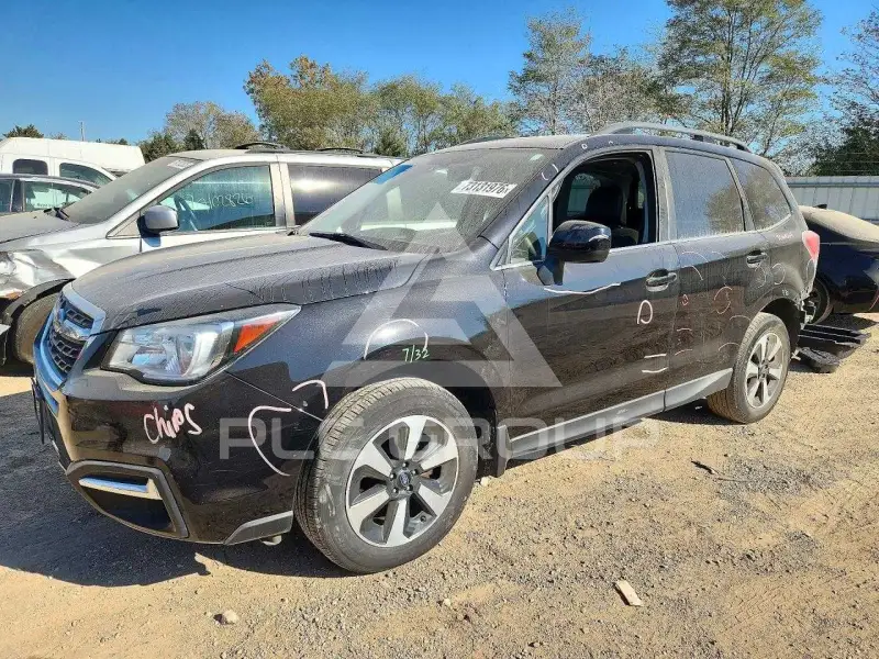 2018 Subaru Forester фото