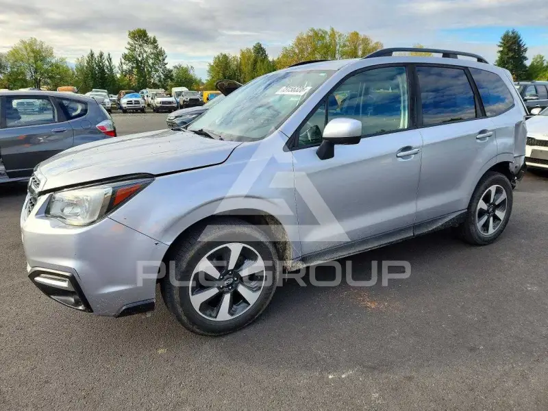 2018 Subaru Forester photo