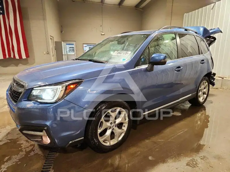 2018 Subaru Forester фото