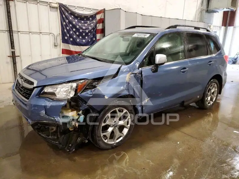 2018 Subaru Forester фото