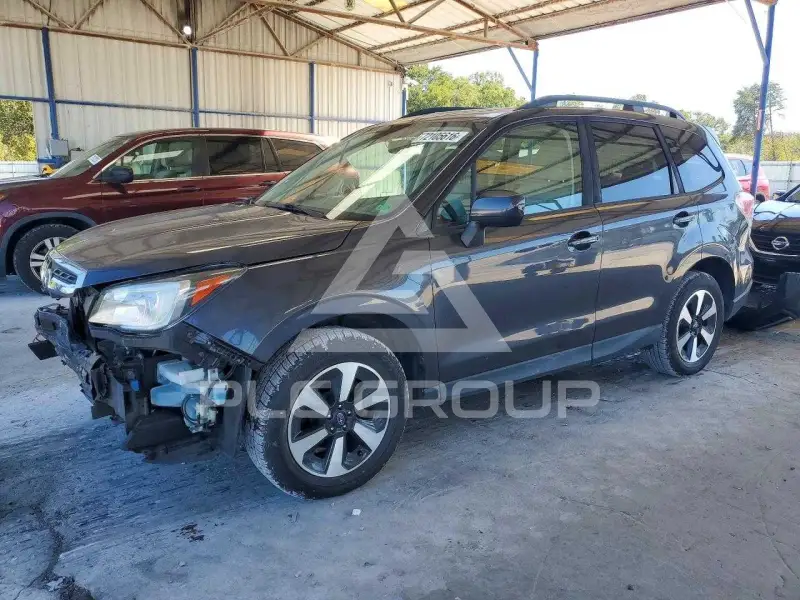 2018 Subaru Forester photo