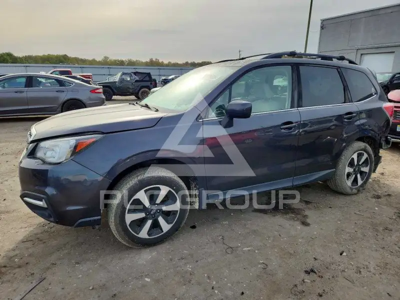 2018 Subaru Forester photo