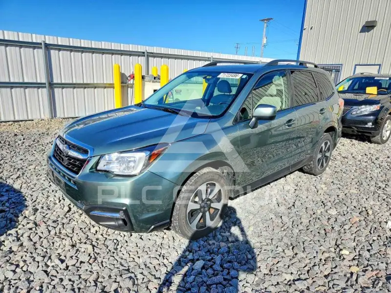 2018 Subaru Forester photo