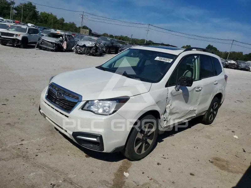 2018 Subaru Forester photo