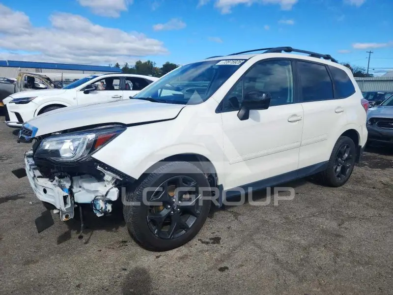 2018 Subaru Forester фото