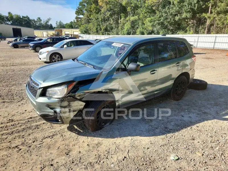 2018 Subaru Forester фото
