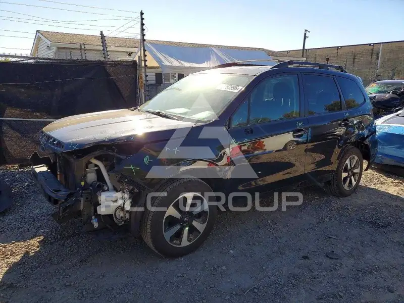 2018 Subaru Forester фото