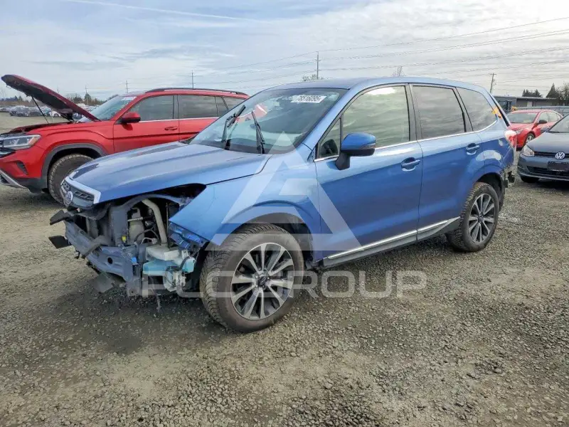 2018 Subaru Forester фото