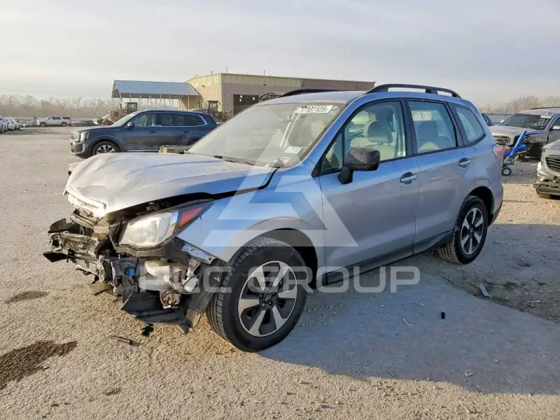 2018 Subaru Forester photo