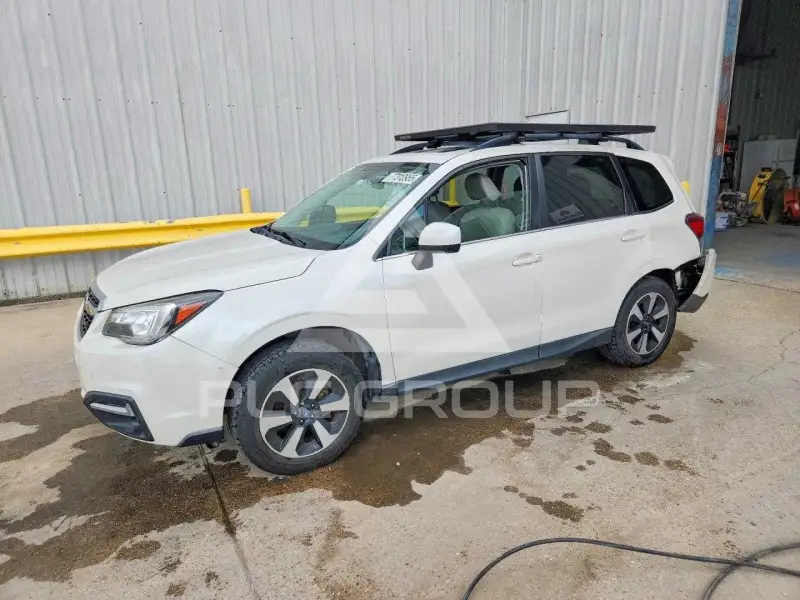 2018 Subaru Forester photo