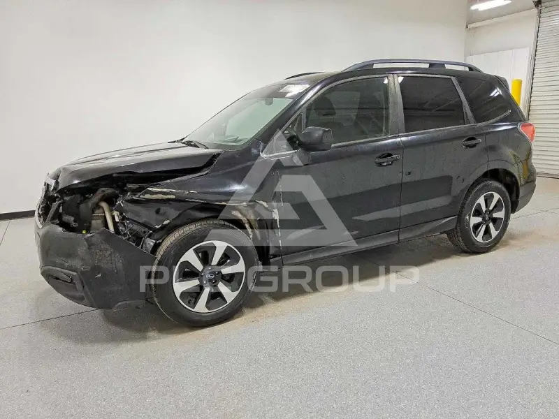 2018 Subaru Forester фото