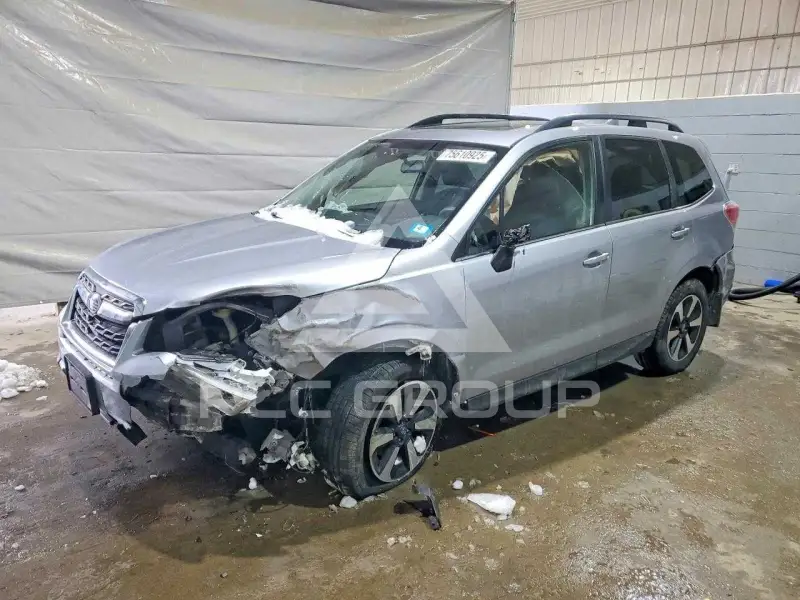 2018 Subaru Forester фото