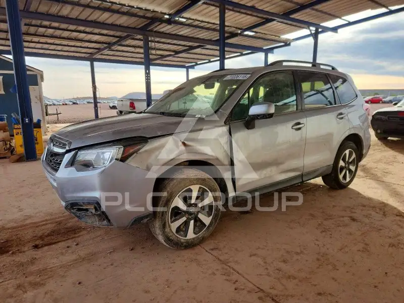 2018 Subaru Forester фото