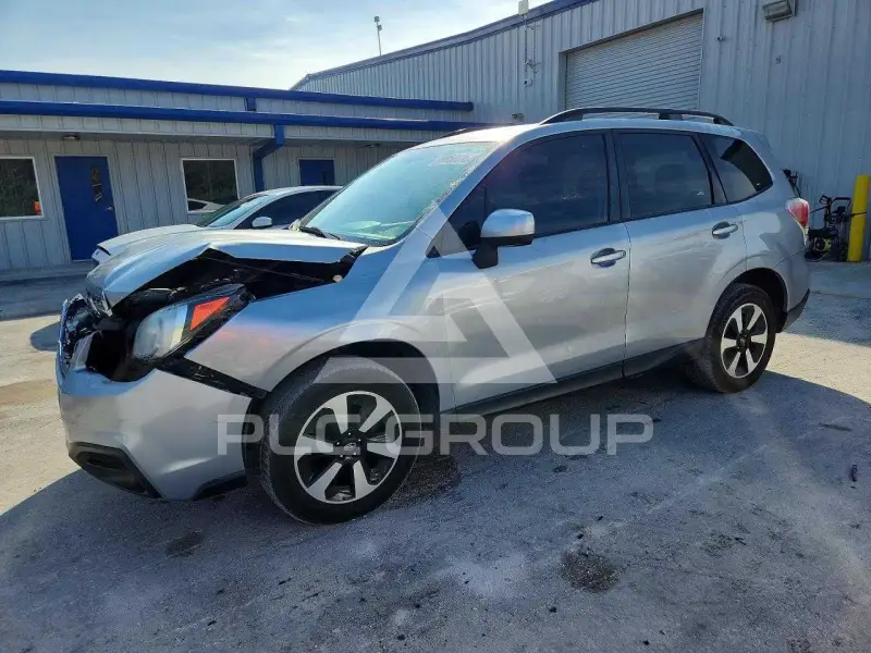 2018 Subaru Forester фото