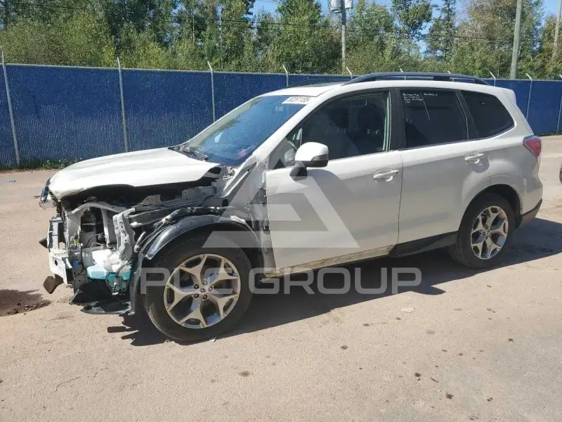 2018 Subaru Forester фото