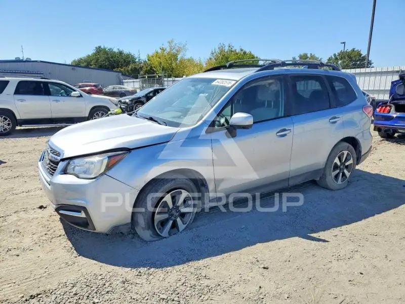 2018 Subaru Forester photo