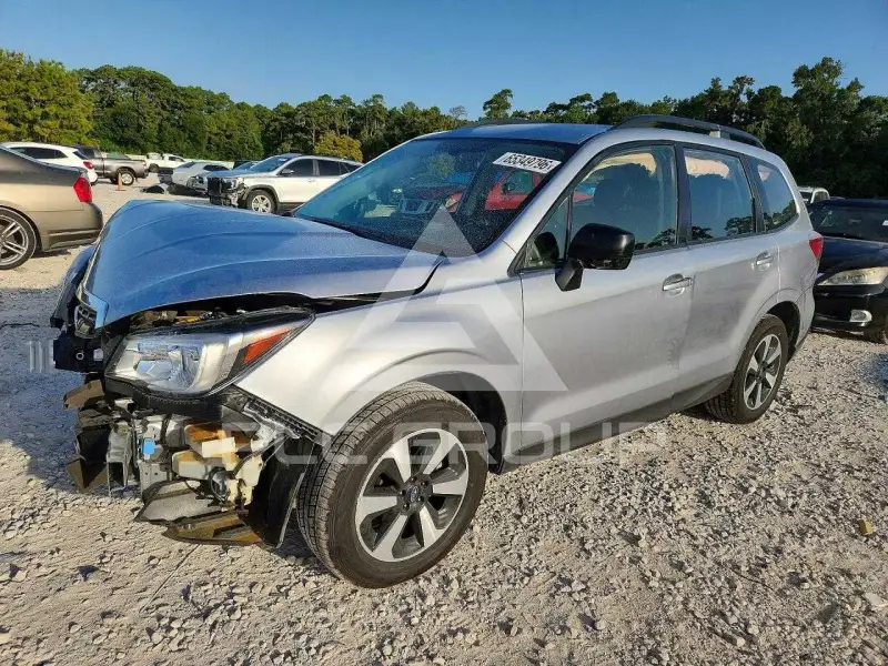 2018 Subaru Forester фото
