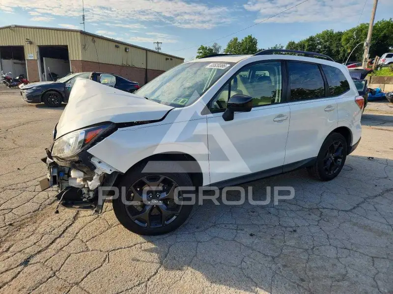 2018 Subaru Forester фото