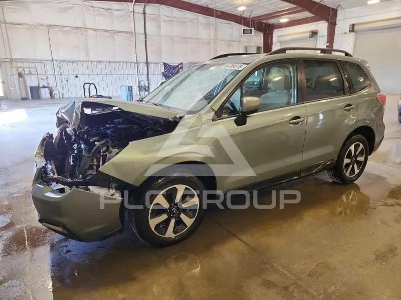 2018 Subaru Forester photo