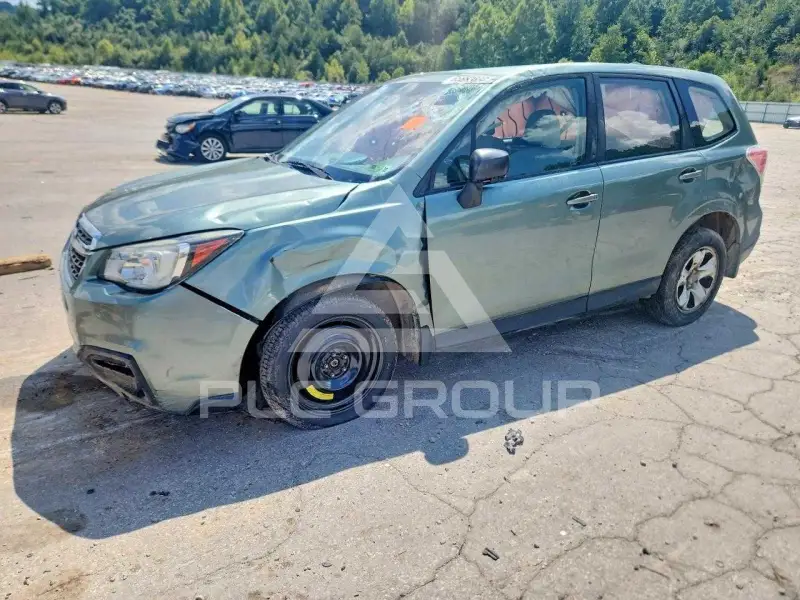 2018 Subaru Forester фото