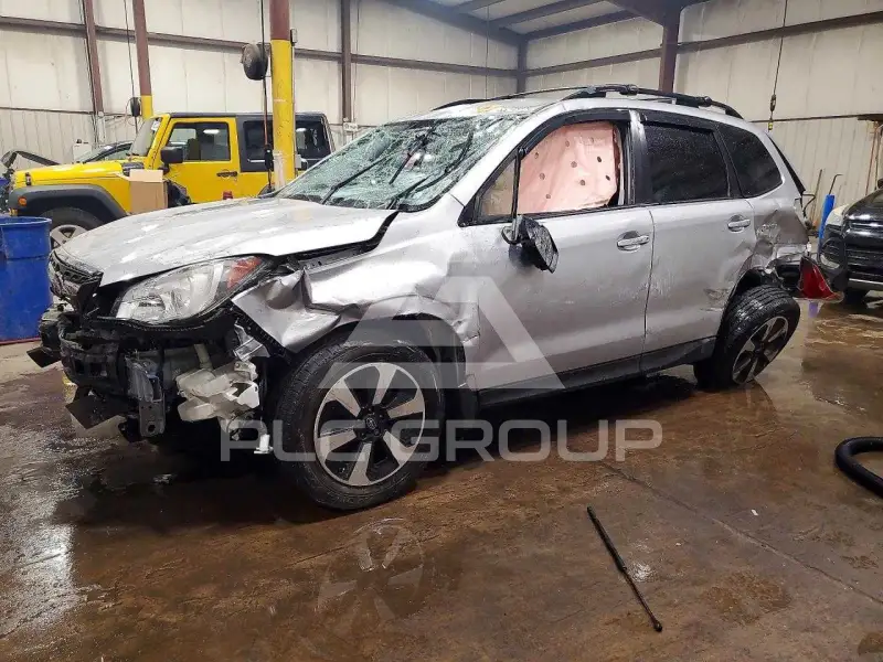 2018 Subaru Forester фото
