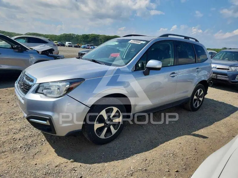 2018 Subaru Forester photo