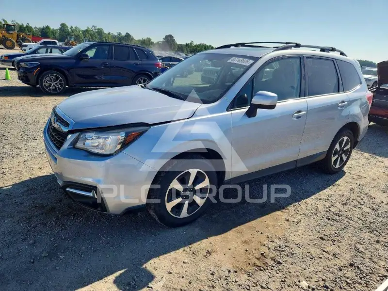 2018 Subaru Forester фото