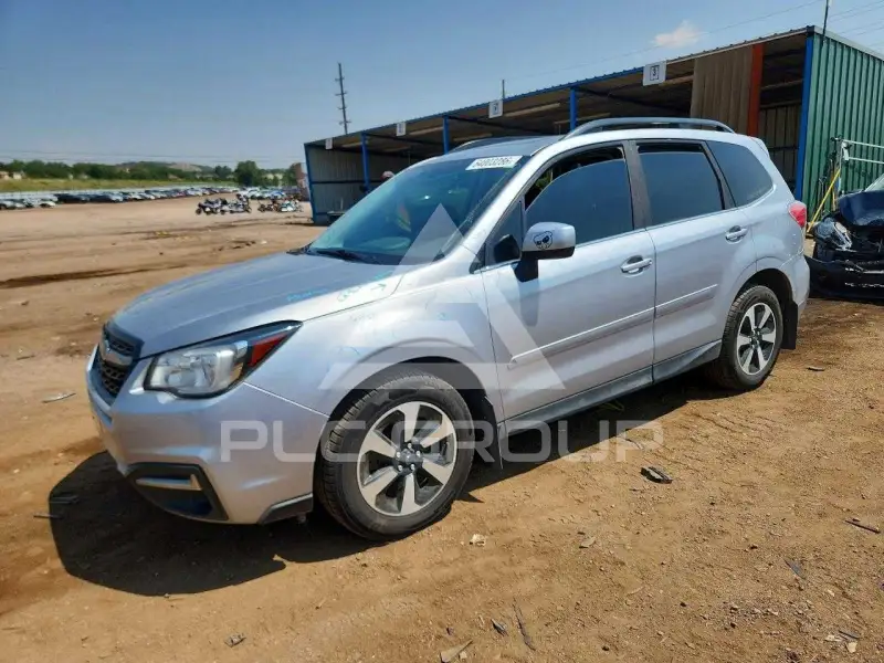 2018 Subaru Forester фото