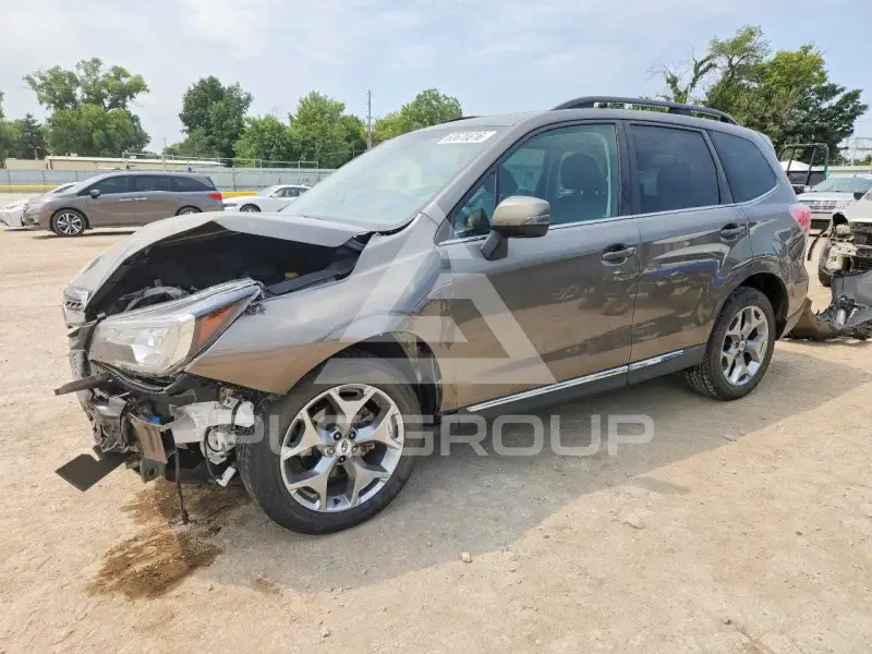 2018 Subaru Forester фото