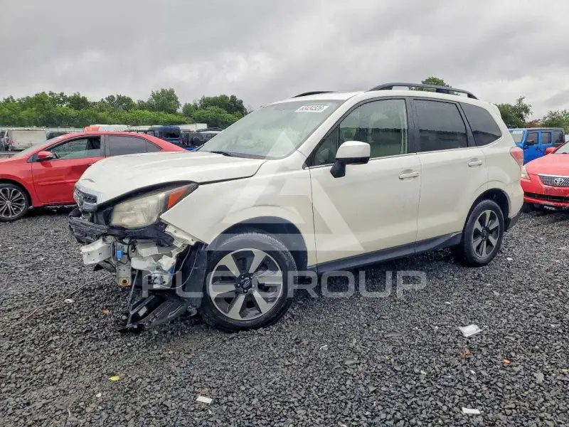 2018 Subaru Forester photo